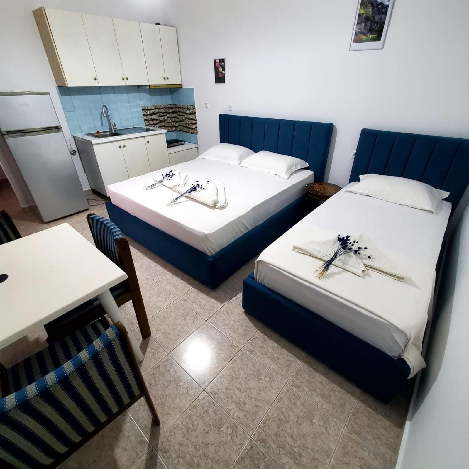 Ksamil Studio&Apartments Exteriér fotografie