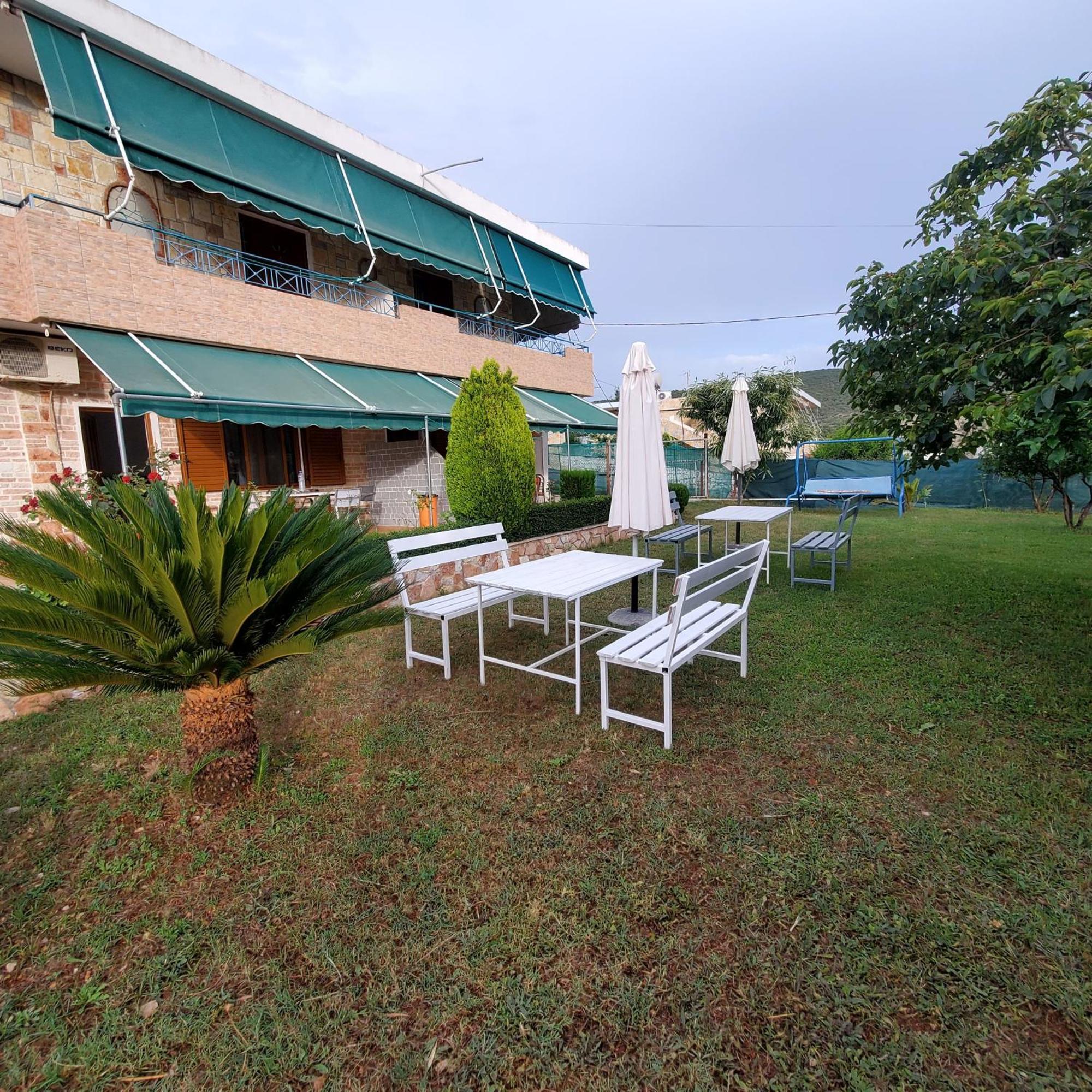 Ksamil Studio&Apartments Exteriér fotografie